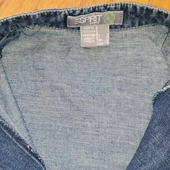 Perfect jean jacket - Picture 3 of 6